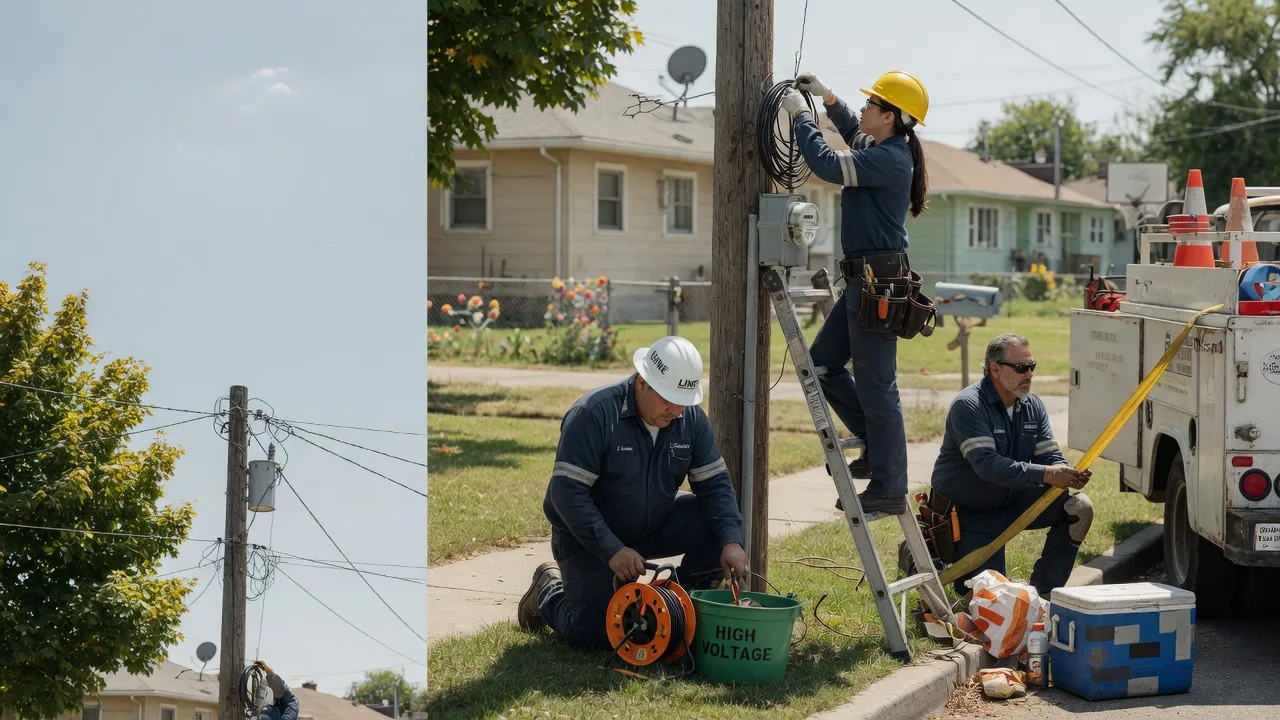 Emergency Electrician in Breckenridge, MI near me